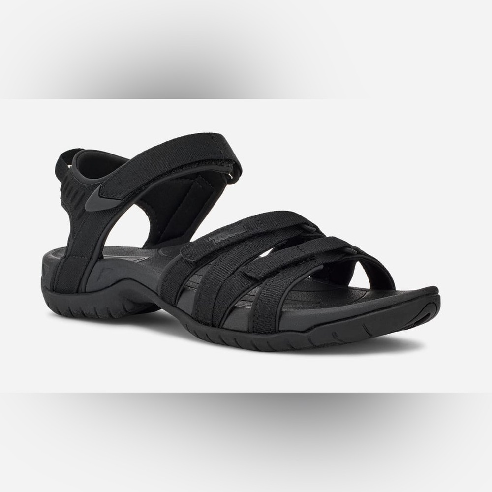Teva Black Women's Sandals